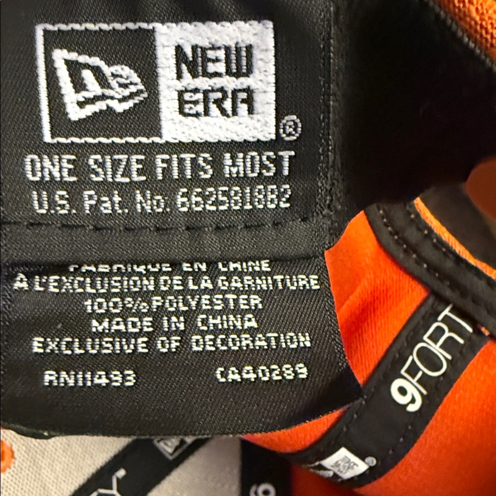 3/$20 Texas Longhorns Ball Cap - Picture 2 of 4